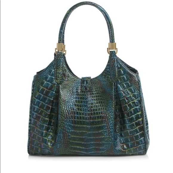 Brahmin celia multi west field satchel multicolored - Picture 10 of 16